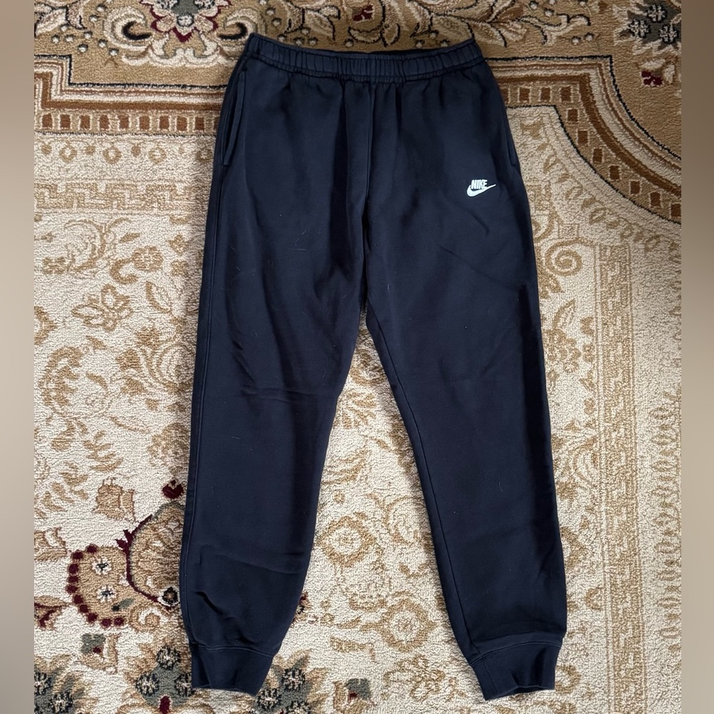 Black Nike Sweatpants Size M